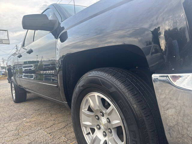 2019 Chevrolet Silverado 1500 LD LT