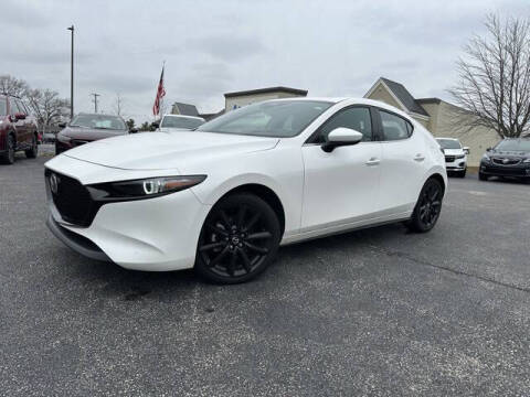 2024 Mazda Mazda3 Hatchback 2.5 S Premium