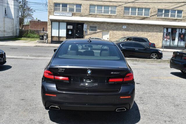 2023 BMW 5 Series 540i xDrive