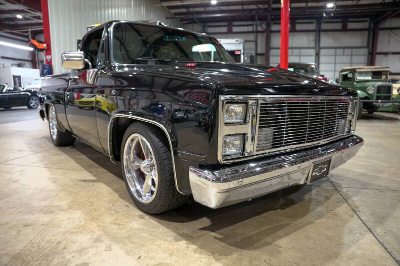 1985 Chevrolet C10