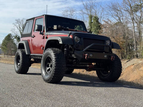 2007 Jeep Wrangler X