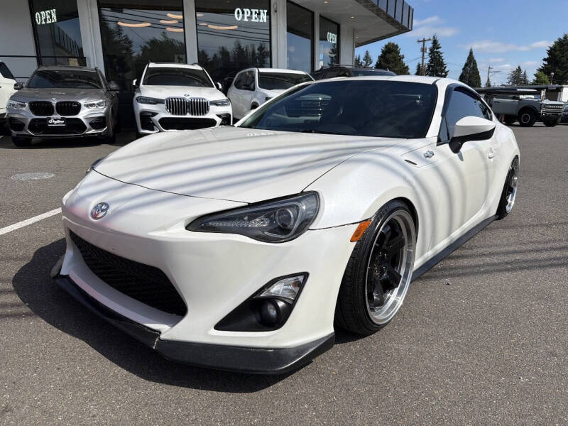 2013 Scion FR-S