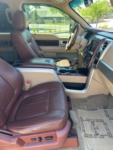 2013 Ford F-150 King Ranch