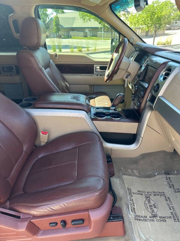 2013 Ford F-150 King Ranch