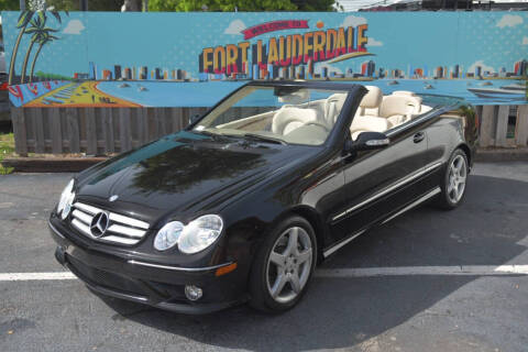 2009 Mercedes-Benz CLK CLK 350