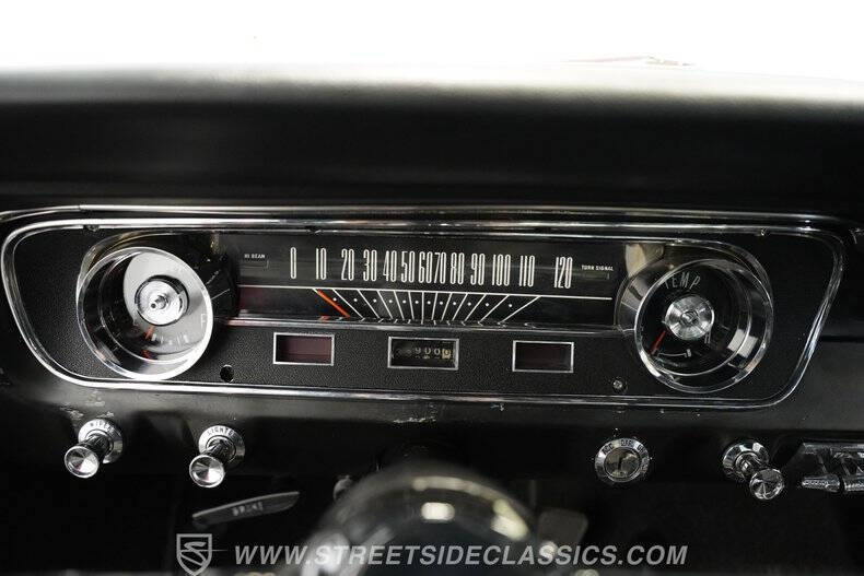 1965 Ford Mustang