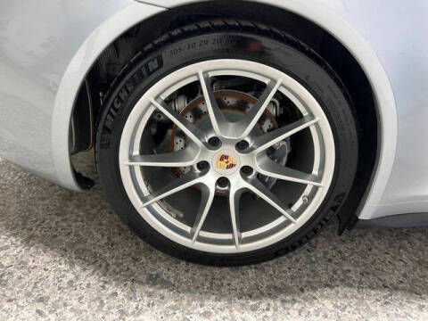 2014 Porsche 911 Carrera 4