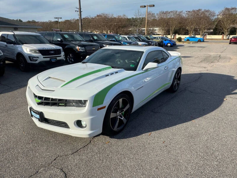 2010 Chevrolet Camaro SS