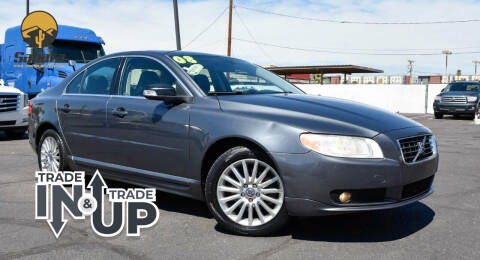 2008 Volvo S80 for sale at Sahara Pre-Owned Center in Phoenix AZ