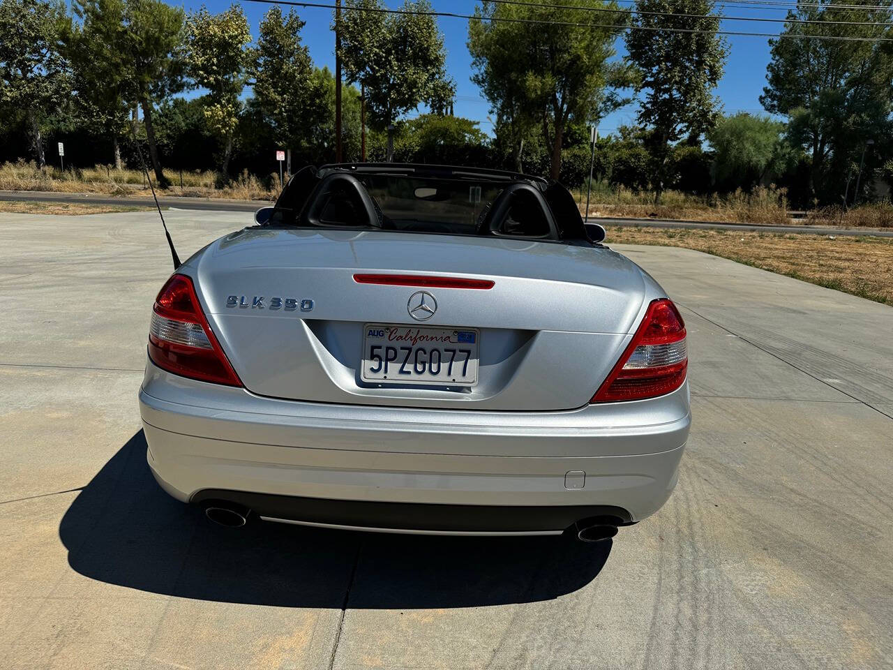 2005 Mercedes-Benz SLK for sale at Auto Union in Reseda, CA