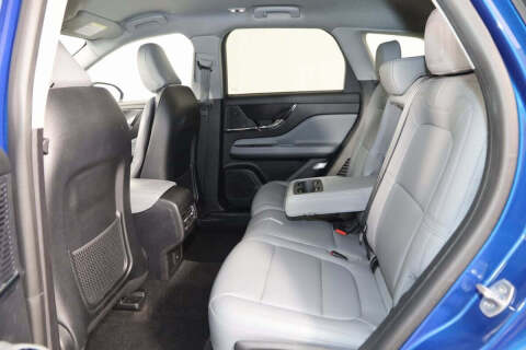 2021 Lincoln Corsair Standard