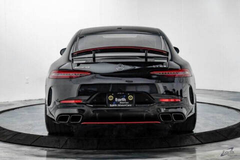 2020 Mercedes-Benz AMG GT 63