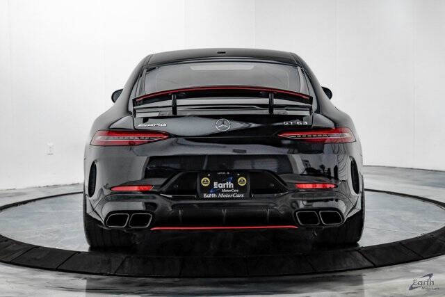 2020 Mercedes-Benz AMG GT 63