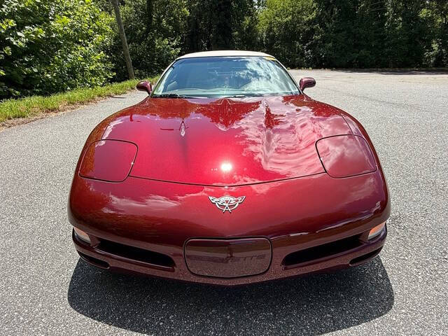 2003 Chevrolet Corvette