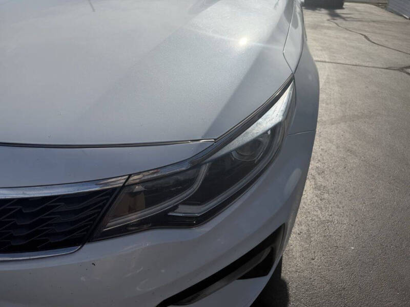 2019 Kia Optima