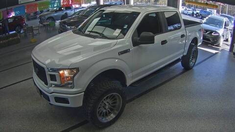 2019 Ford F-150 for sale at Smart Chevrolet in Madison NC