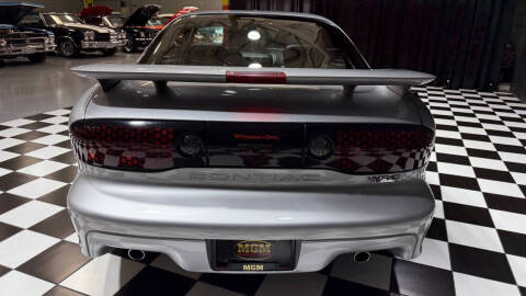 2002 Pontiac Firebird Trans Am