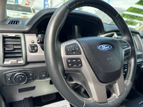 2020 Ford Ranger XLT