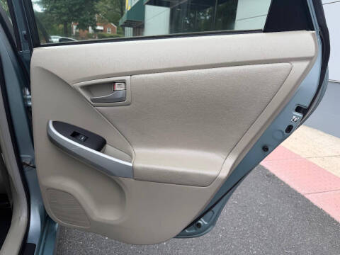 2012 Toyota Prius Three