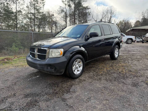 2008 Dodge Durango