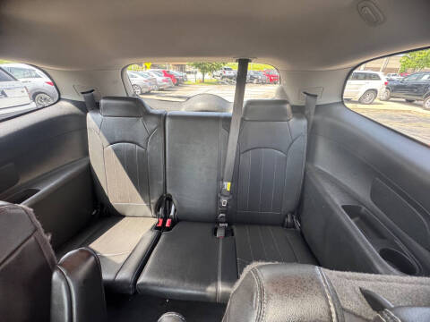2016 Buick Enclave Leather