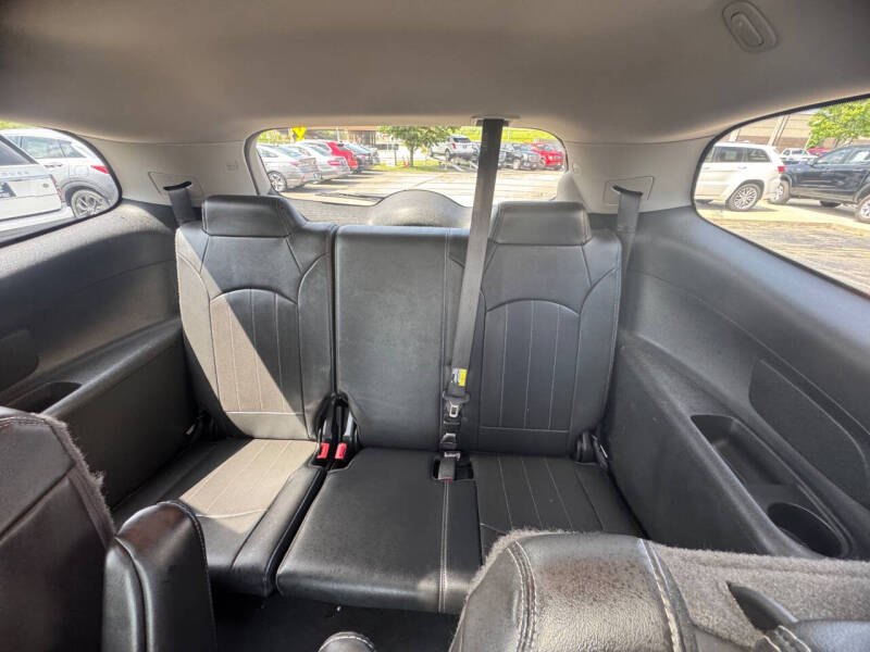 2016 Buick Enclave Leather