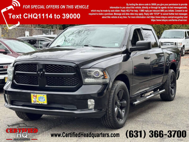 2014 RAM 1500 Express