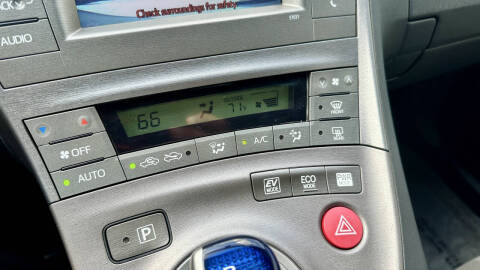 2015 Toyota Prius Two