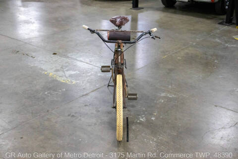 1908 Harley-Davidson Model 4