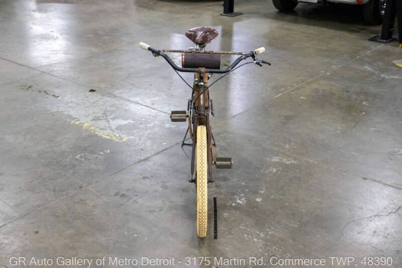 1908 Harley-Davidson Model 4