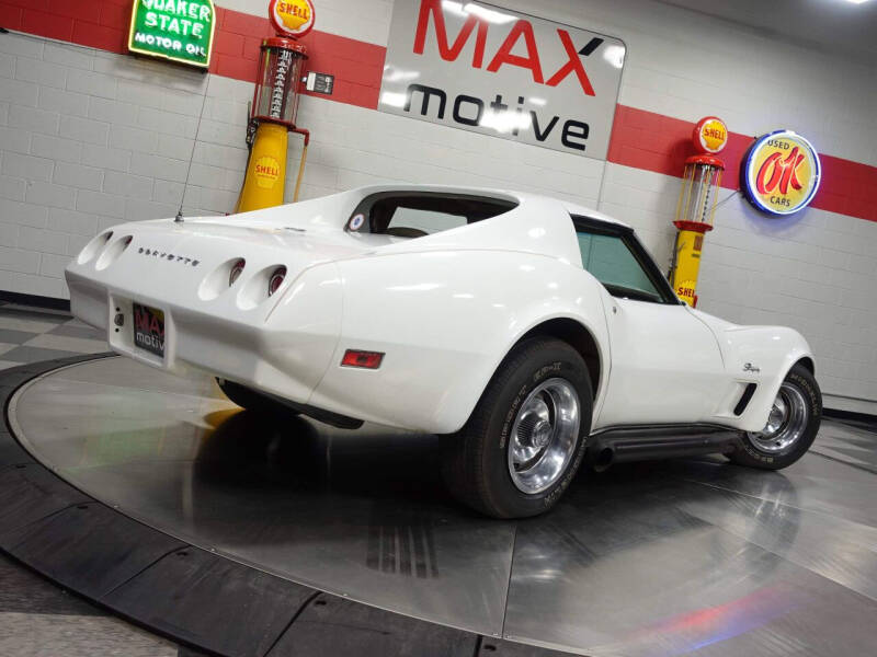 1974 Chevrolet Corvette