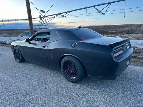 2015 Dodge Challenger SRT Hellcat