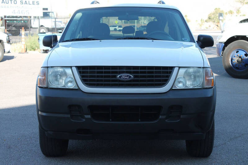 2003 Ford Explorer XLS