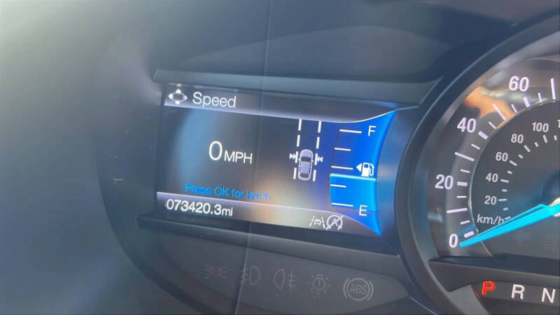 2020 Ford Edge Titanium