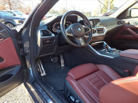 2022 BMW 4 Series 430i xDrive