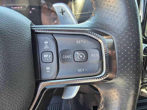 2024 RAM 1500 TRX