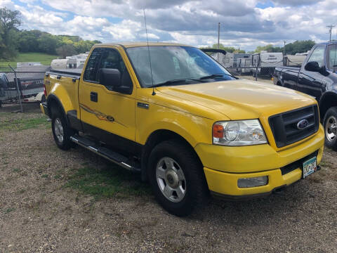2004 Ford F-150 for sale at Midway Auto Sales in Rochester MN
