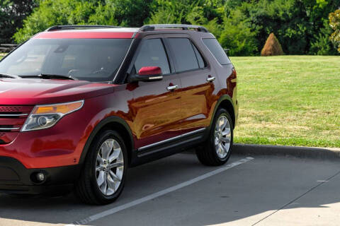 2014 Ford Explorer Limited