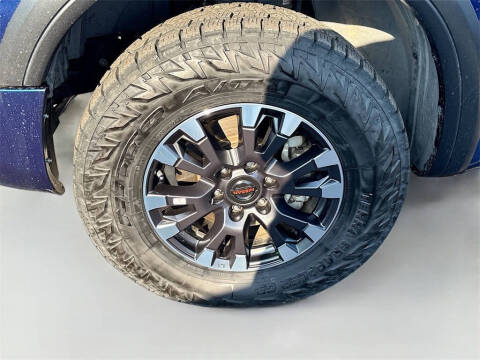 2021 Nissan Titan PRO-4X