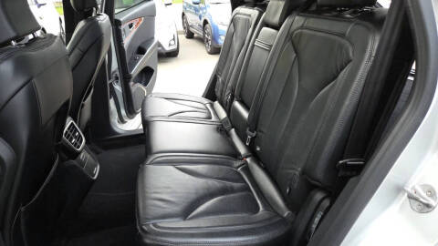 2016 Lincoln MKX Select
