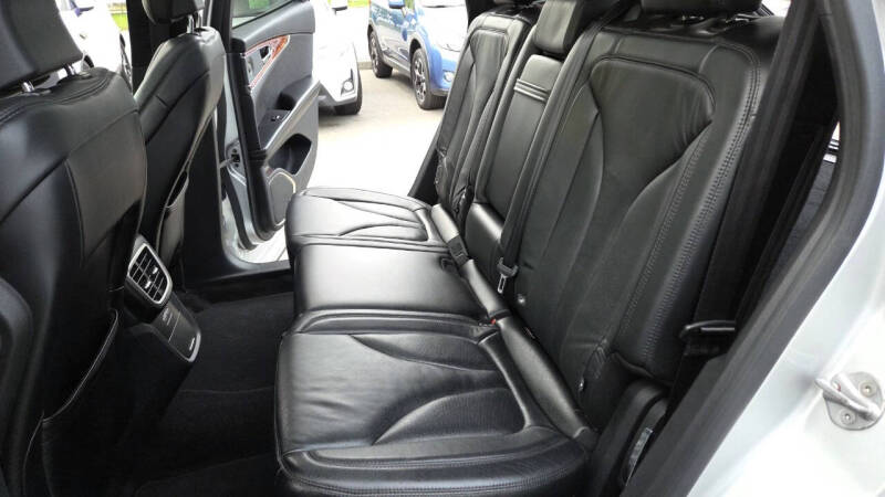 2016 Lincoln MKX Select