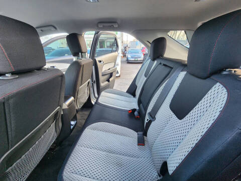 2013 Chevrolet Equinox LS