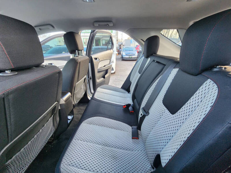 2013 Chevrolet Equinox LS