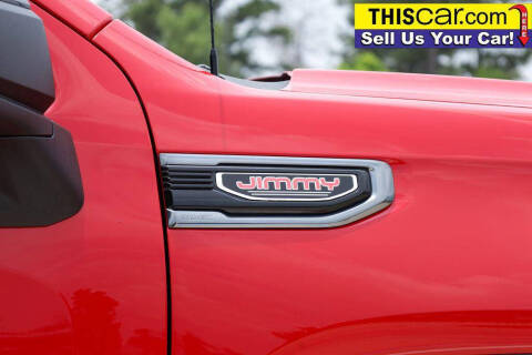 2022 GMC Sierra 1500 Pro