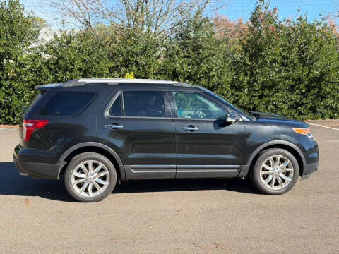 2014 Ford Explorer XLT