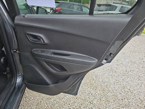 2017 Chevrolet Trax LT