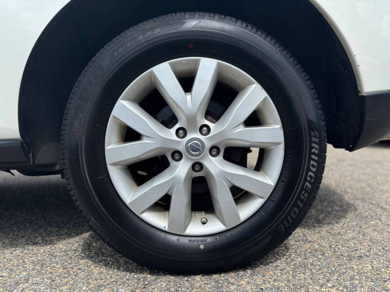 2012 Nissan Murano Platinum Edition