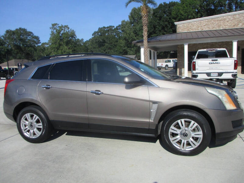 2011 Cadillac SRX