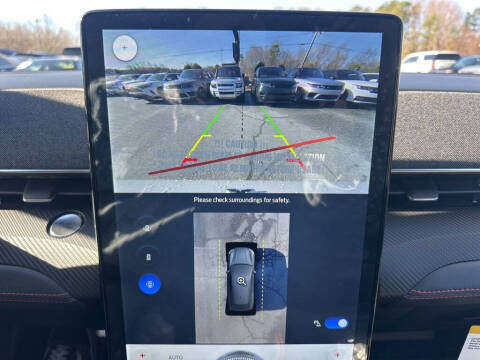 2025 Ford Mustang Mach-E Premium