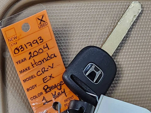2004 Honda CR-V EX
